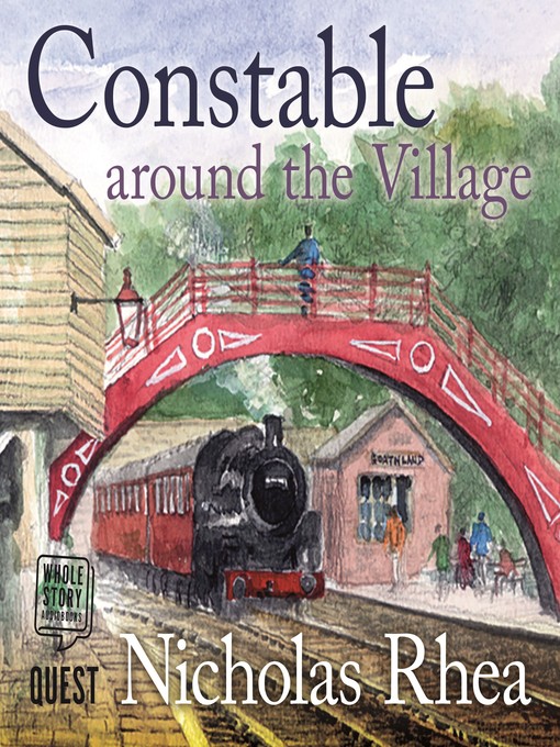 Title details for Constable Around the Village by Nicholas Rhea - Available